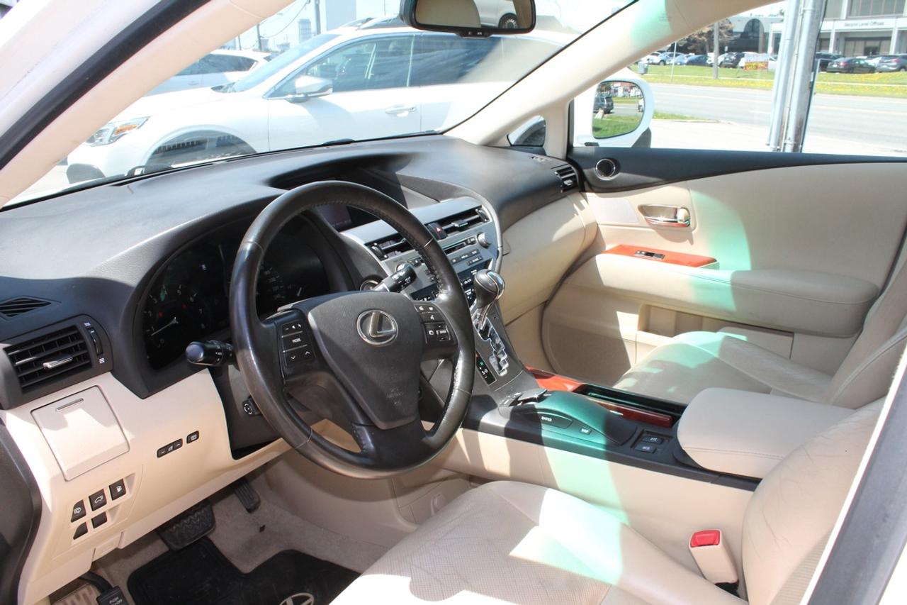 2012 Lexus RX 350 ULTRA Photo
