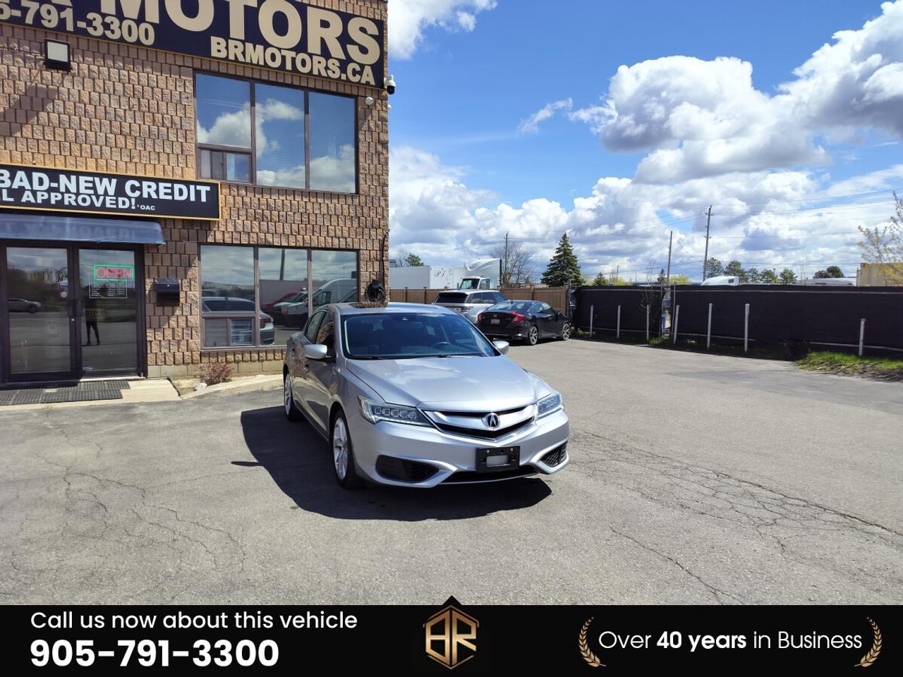 2018 Acura ILX Premium | Loaded | No Accidents reported Photo2