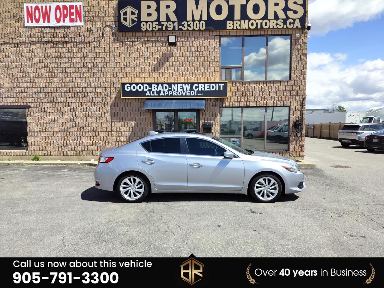 2018 Acura ILX Premium | Loaded | No Accidents reported Photo