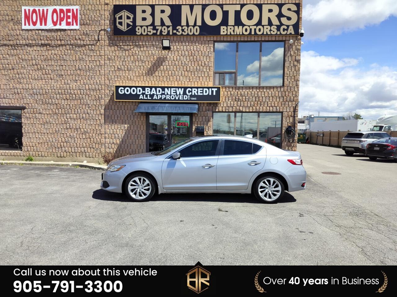 2018 Acura ILX Premium | Loaded | No Accidents reported Photo