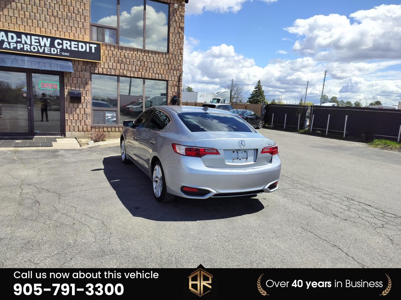 2018 Acura ILX Premium | Loaded | No Accidents reported Photo