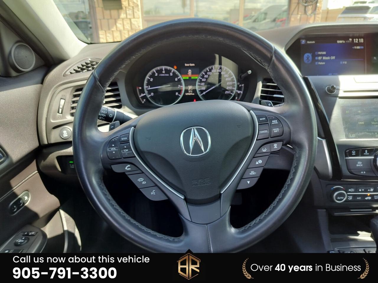 2018 Acura ILX Premium | Loaded | No Accidents reported Photo