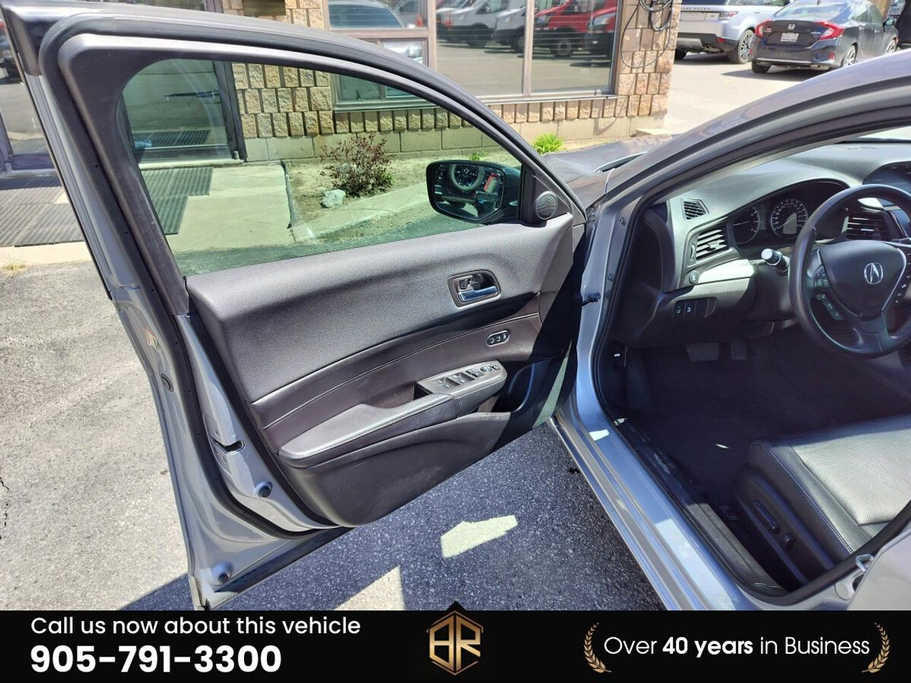 2018 Acura ILX Premium | Loaded | No Accidents reported Photo