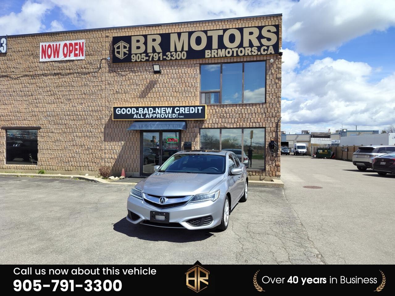 No accident Reported, Ontario vehicle with Lots of Options! <br/> <br/> <br/> Call (905) 791-3300 <br/> <br/> <br/> - Black Leather/ Leatherette interior, <br/> - Navigation, <br/> - Adaptive Cruise Control, <br/> - Lane Assist, <br/> - Lane Keep, <br/> - Garage Opener, <br/> - Intermittent wiper, <br/> - Sports Paddle Gear Shifters, <br/> - Auto Dimming Rear View Mirror, <br/> - Blind Spot Assist, <br/> - Parking Assist, <br/> - Pre Collision Warning System, <br/> - Driver Assist, <br/> - Sun Roof, <br/> - Alloys, <br/> - Back up Camera, <br/> - Dual zone Air Conditioning, <br/> - Power seat, <br/> - Memory Seat, <br/> - Heated side view Mirrors, <br/> - Front Heated seats, <br/> - Push to Start, <br/> - Bluetooth, <br/> - Sirius XM, <br/> - AM/FM Radio, <br/> - CD Player, <br/> - Remote Start, <br/> - Power Windows/Locks, <br/> - Keyless Entry, <br/> - Tinted Windows <br/> and many more <br/> <br/> <br/> BR Motors has been proudly serving the Greater Toronto Area and surrounding communities since 1983, helping customers find the vehicles that best suit their needs. Our commitment to honesty and professionalism ensures a car-buying experience that is efficient, straightforward, and affordable. Trade-ins are welcome, with top dollar offered for your current vehicle. <br/> Pricing excludes HST and License ($59) plates charges, OMVIC Fee. Optional Fuel Surcharge up to $149 <br/> We Accept Trade ins at top $ value. <br/> Financing is available for all credit situations, whether you have good credit, fair credit, new credit, bad credit, previous repossession, bankruptcy, or consumer proposalour team is here to help you drive away in the car you want. <br/> As per used vehicle regulations. This vehicle is not safetied. Certification available for Nine hundred and ninety-five dollars ($995)., this vehicle is not drivable, not certify. <br/> Conveniently located near Ancaster, Brampton, Barrie, Brantford, Burlington, Caledon, Cambridge, Dundas, Etobicoke, Fort Erie, Georgetown, Goderich, Grimsby, Guelph, Hamilton, Kitchener, King, London, Milton, Mississauga, Niagara Falls, Oakville, St. Catharines, Stoney Creek, Toronto, Vaughan, Waterloo, Welland, Woodbridge, and Woodstock. <br/> <br/> Apply for financing today at: https://bolton.brmotors.ca/finance/ <br/> <br/> ALL VEHICLES COME WITH HISTORY REPORTS. EXTENDED WARRANTIES ARE AVAILABLE. <br/> Even though we take reasonable precautions to ensure that the information provided is accurate and up to date, we are not responsible for any errors or omissions. Please verify all information directly with B.R. Motors. <br/> <br/> Your next vehicle awaitsvisit us at BR Motors! <br/>