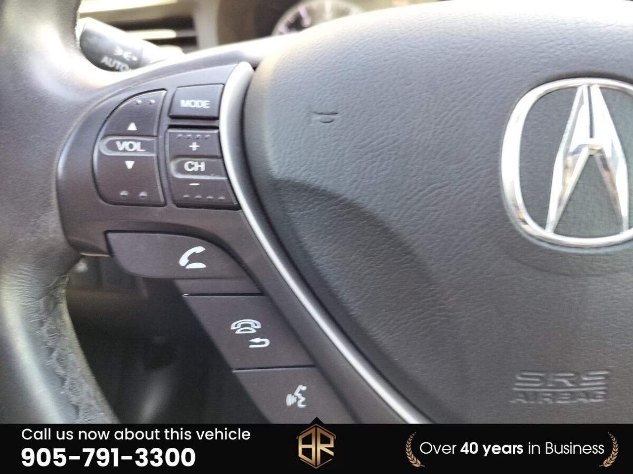 2018 Acura ILX Premium | Loaded | No Accidents reported Photo