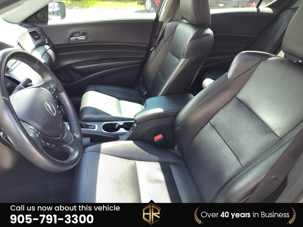 2018 Acura ILX Premium | Loaded | No Accidents reported Photo
