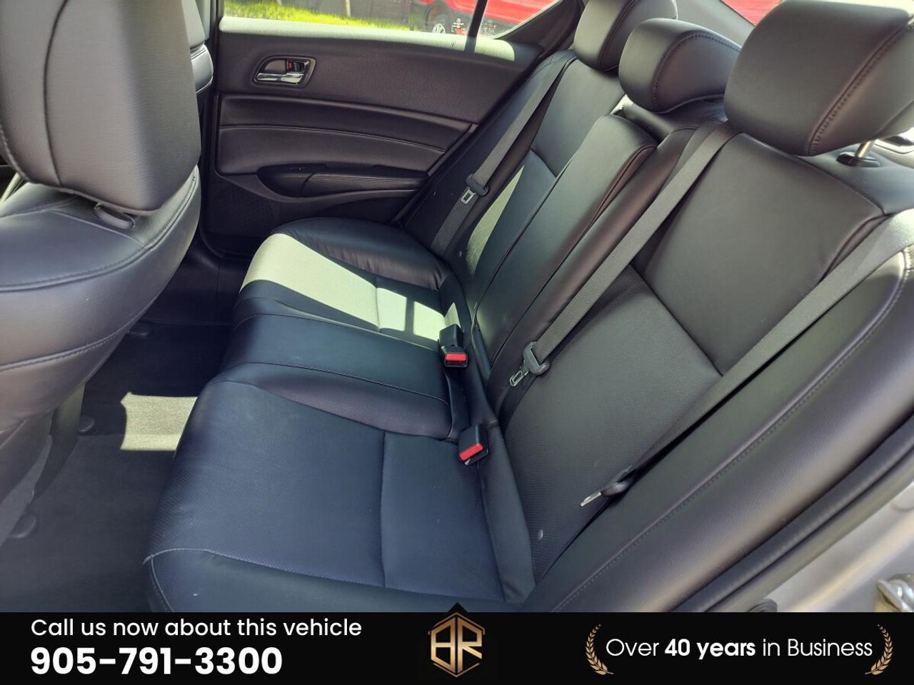 2018 Acura ILX Premium | Loaded | No Accidents reported Photo