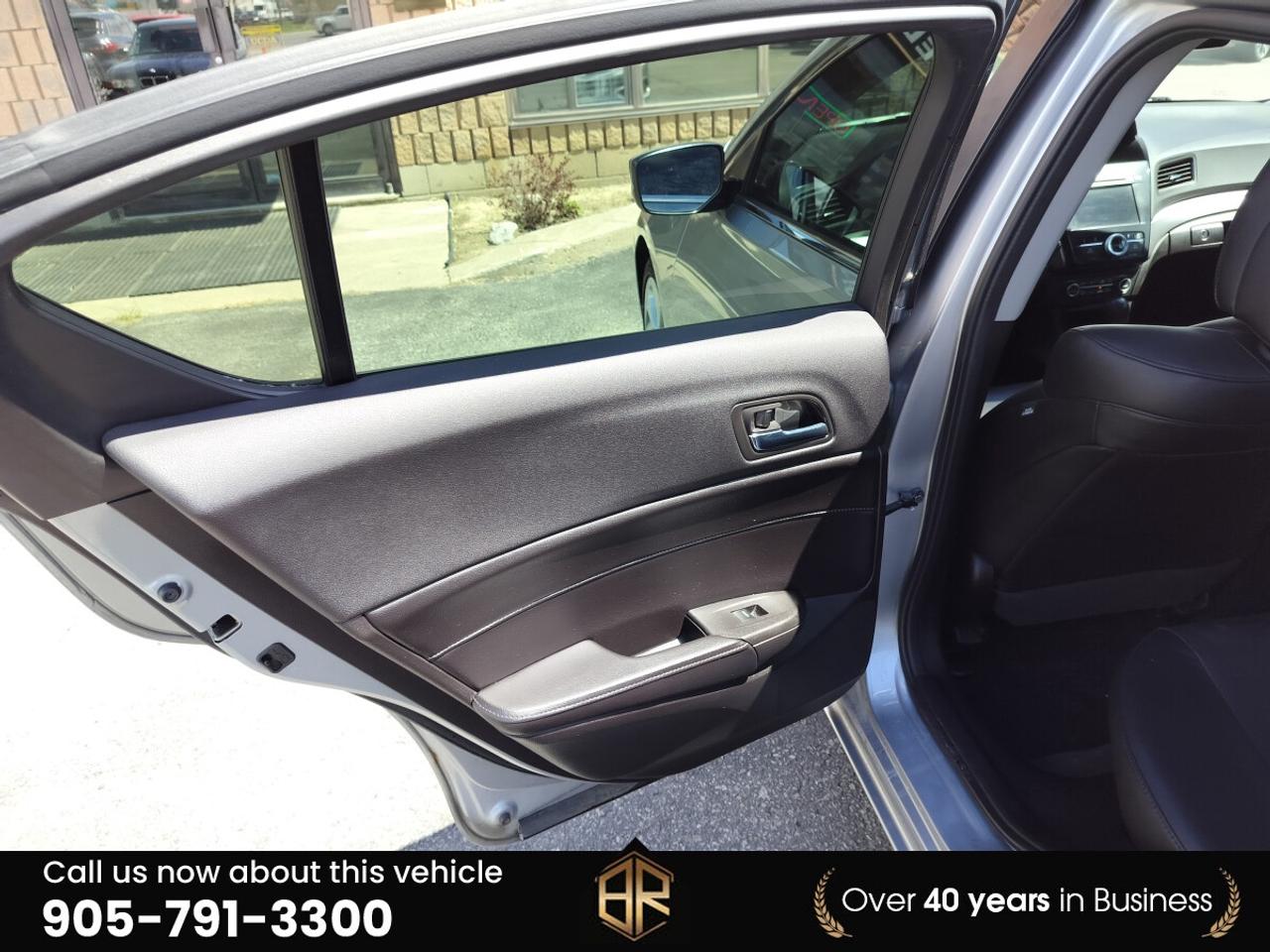 2018 Acura ILX Premium | Loaded | No Accidents reported Photo