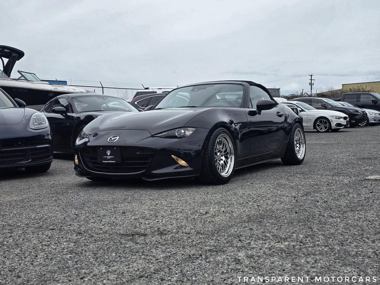Used 2022 Mazda Miata MX-5 Sport for sale in Richmond, BC