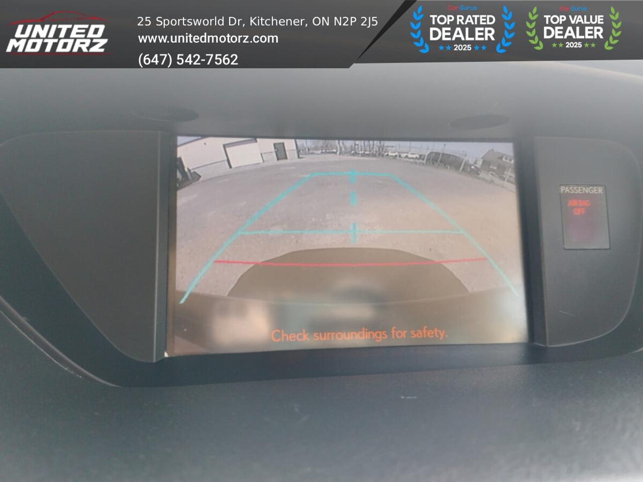 2014 Lexus ES 350~SAFETY CERTIFIED~Low Kms~ Photo