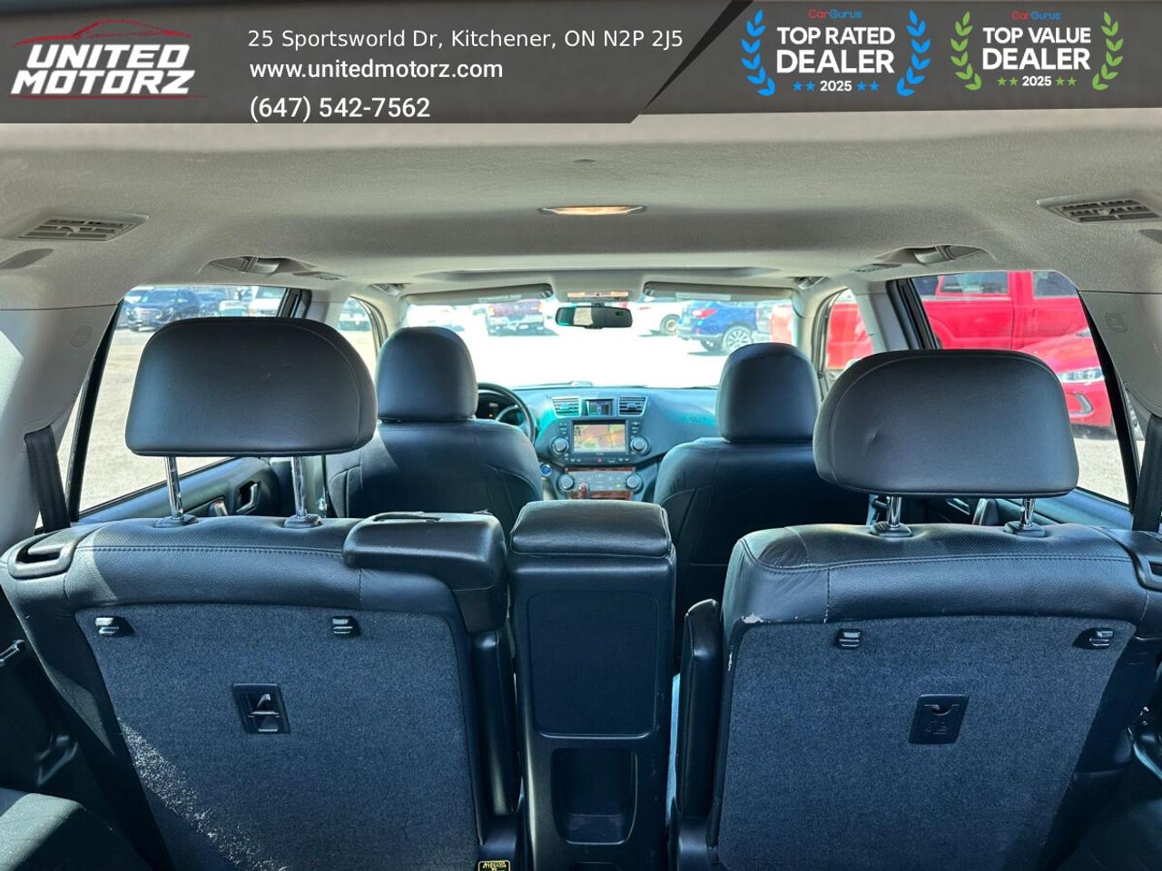2013 Toyota Highlander HYBRID Limited~NO ACCIDENTS~ Photo