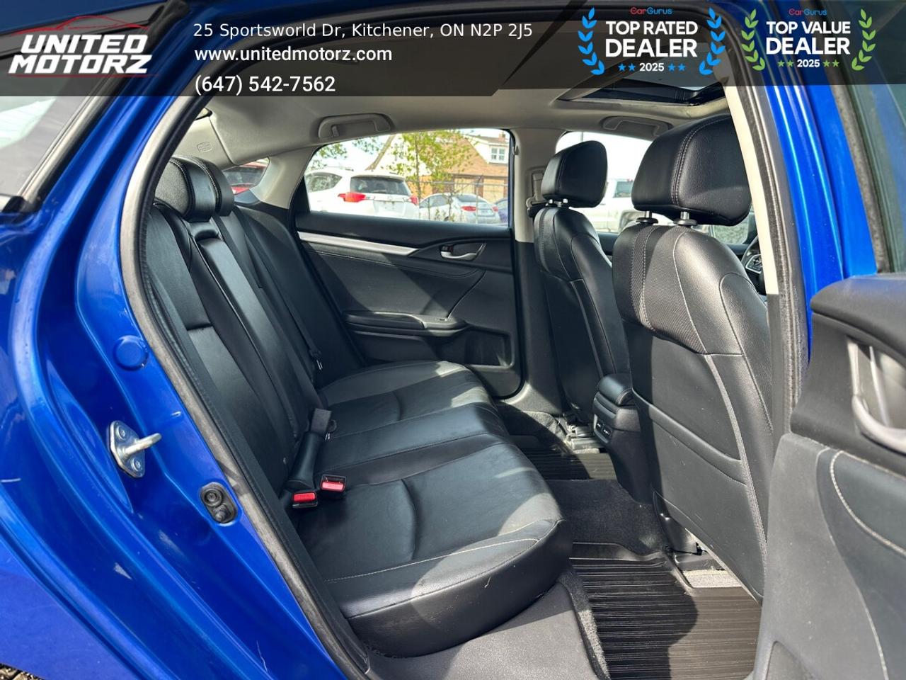 2020 Honda Civic Touring~SAFETY CERTIFIED~ NO ACCIDENTS~ 30 SERVICE Photo