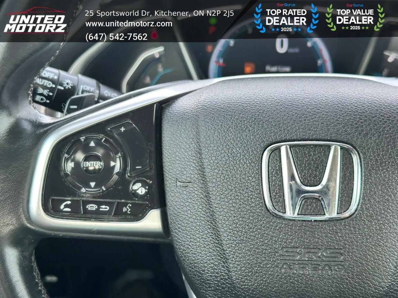 2020 Honda Civic Touring~SAFETY CERTIFIED~ NO ACCIDENTS~ 30 SERVICE Photo