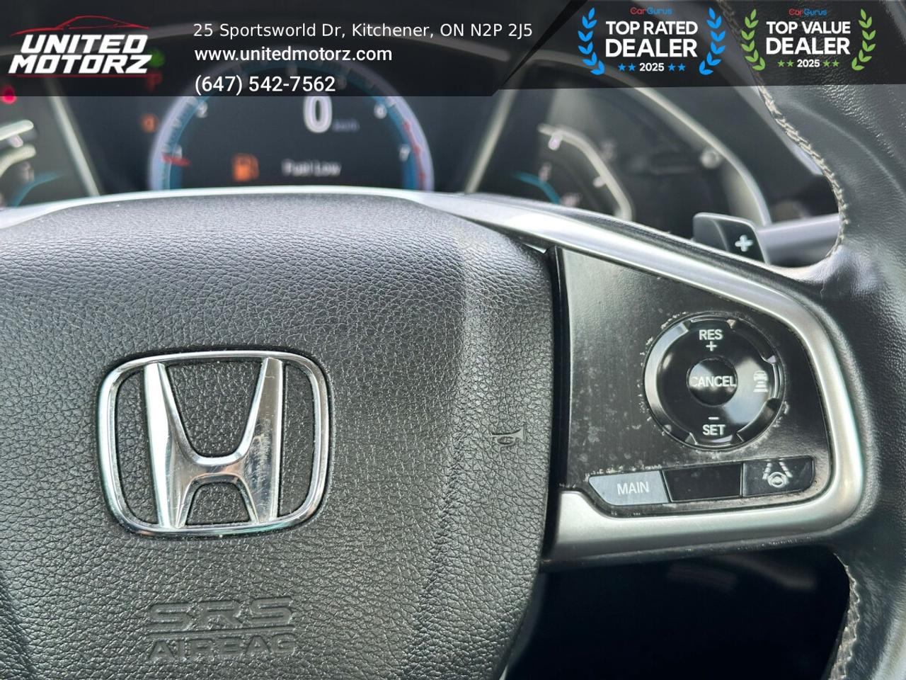 2020 Honda Civic Touring~SAFETY CERTIFIED~ NO ACCIDENTS~ 30 SERVICE Photo