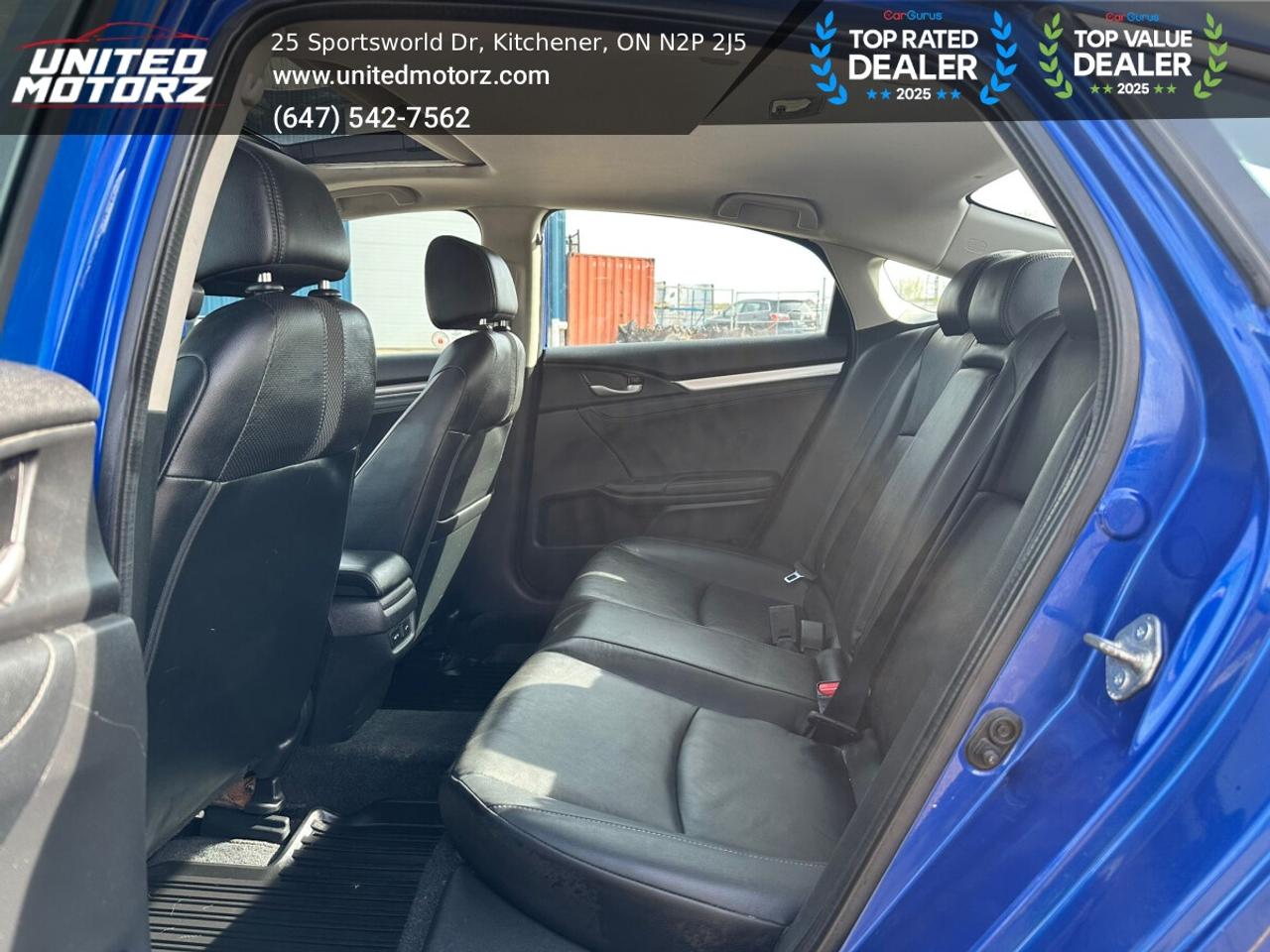 2020 Honda Civic Touring~SAFETY CERTIFIED~ NO ACCIDENTS~ 30 SERVICE Photo