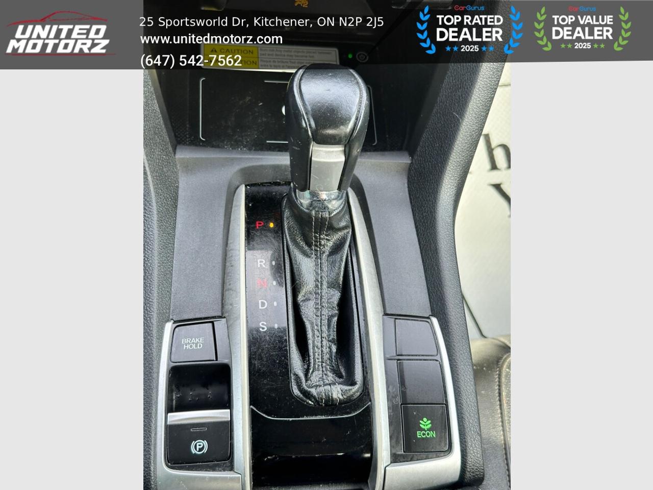 2020 Honda Civic Touring~SAFETY CERTIFIED~ NO ACCIDENTS~ 30 SERVICE Photo