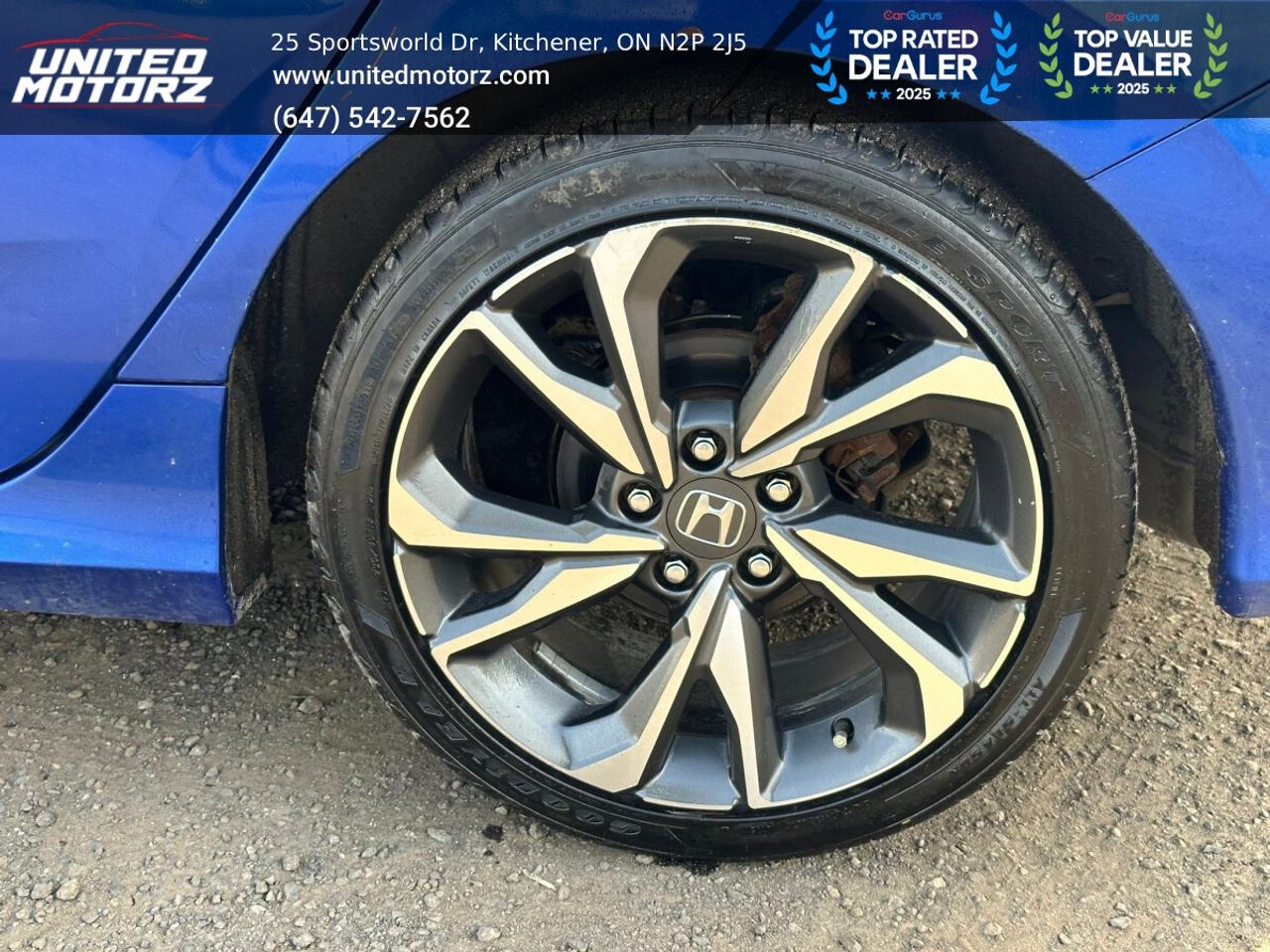 2020 Honda Civic Touring~SAFETY CERTIFIED~ NO ACCIDENTS~ 30 SERVICE Photo