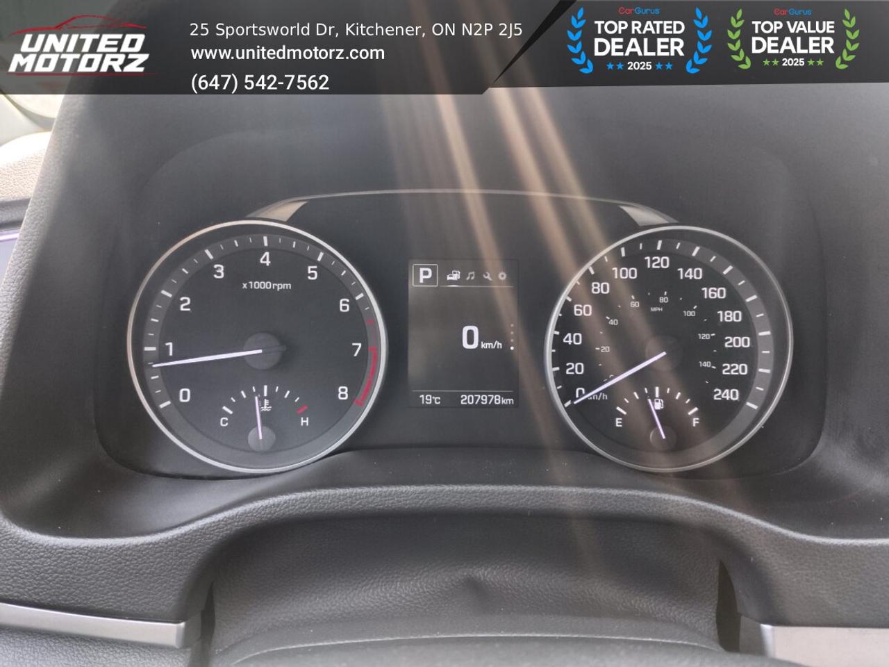 2018 Hyundai Elantra Limited~SAFETY CERTIFIED~NO ACCIDENTS~ Photo