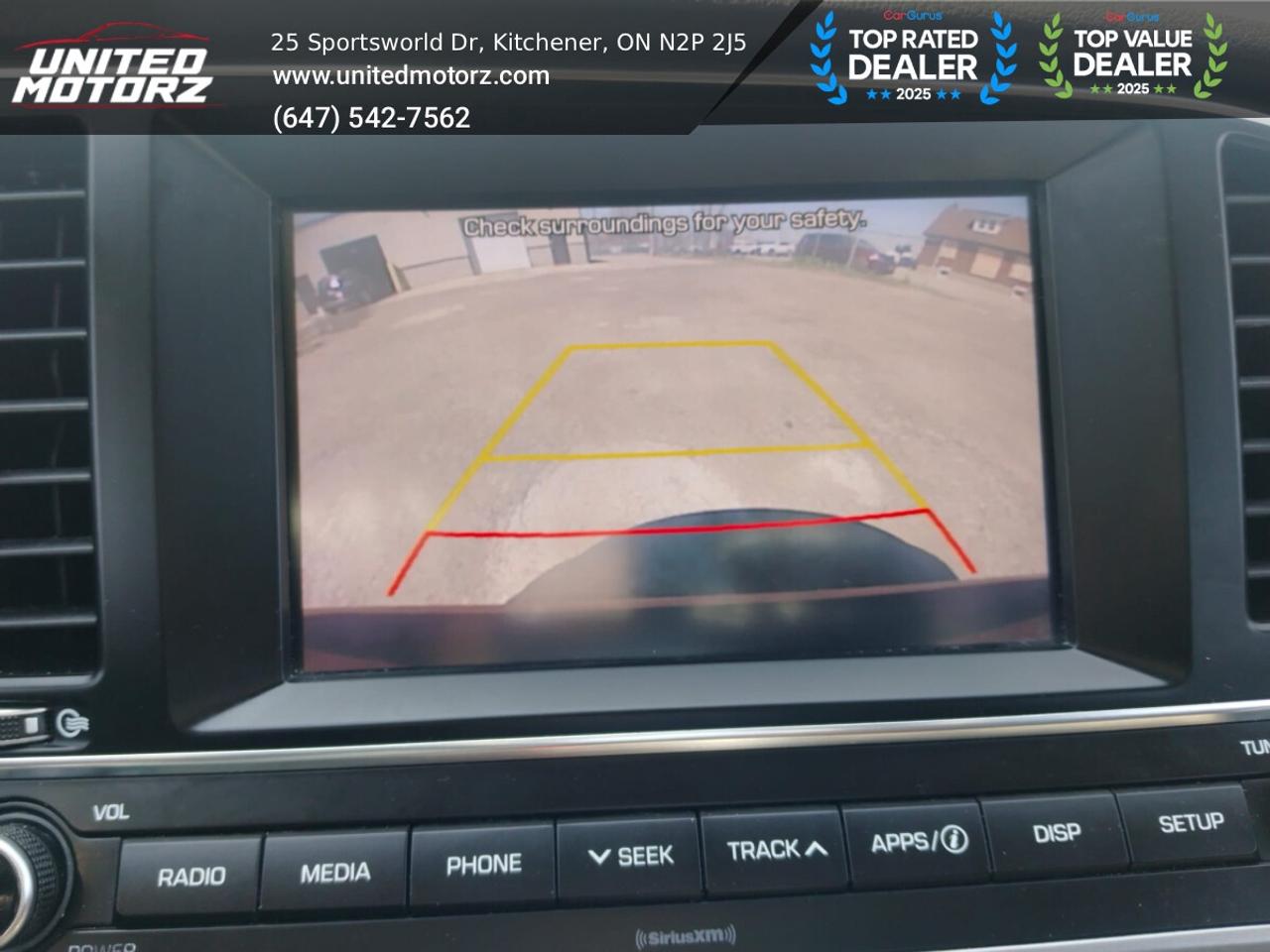 2018 Hyundai Elantra Limited~SAFETY CERTIFIED~NO ACCIDENTS~ Photo