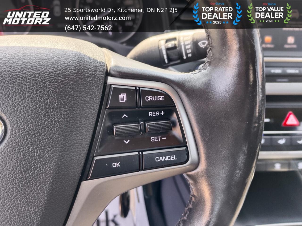 2018 Hyundai Elantra Limited~SAFETY CERTIFIED~NO ACCIDENTS~ Photo