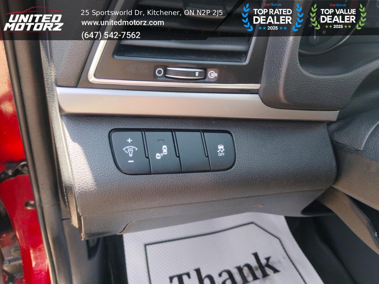 2018 Hyundai Elantra Limited~SAFETY CERTIFIED~NO ACCIDENTS~ Photo