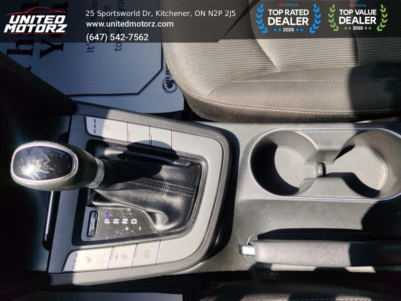 2018 Hyundai Elantra Limited~SAFETY CERTIFIED~NO ACCIDENTS~ Photo