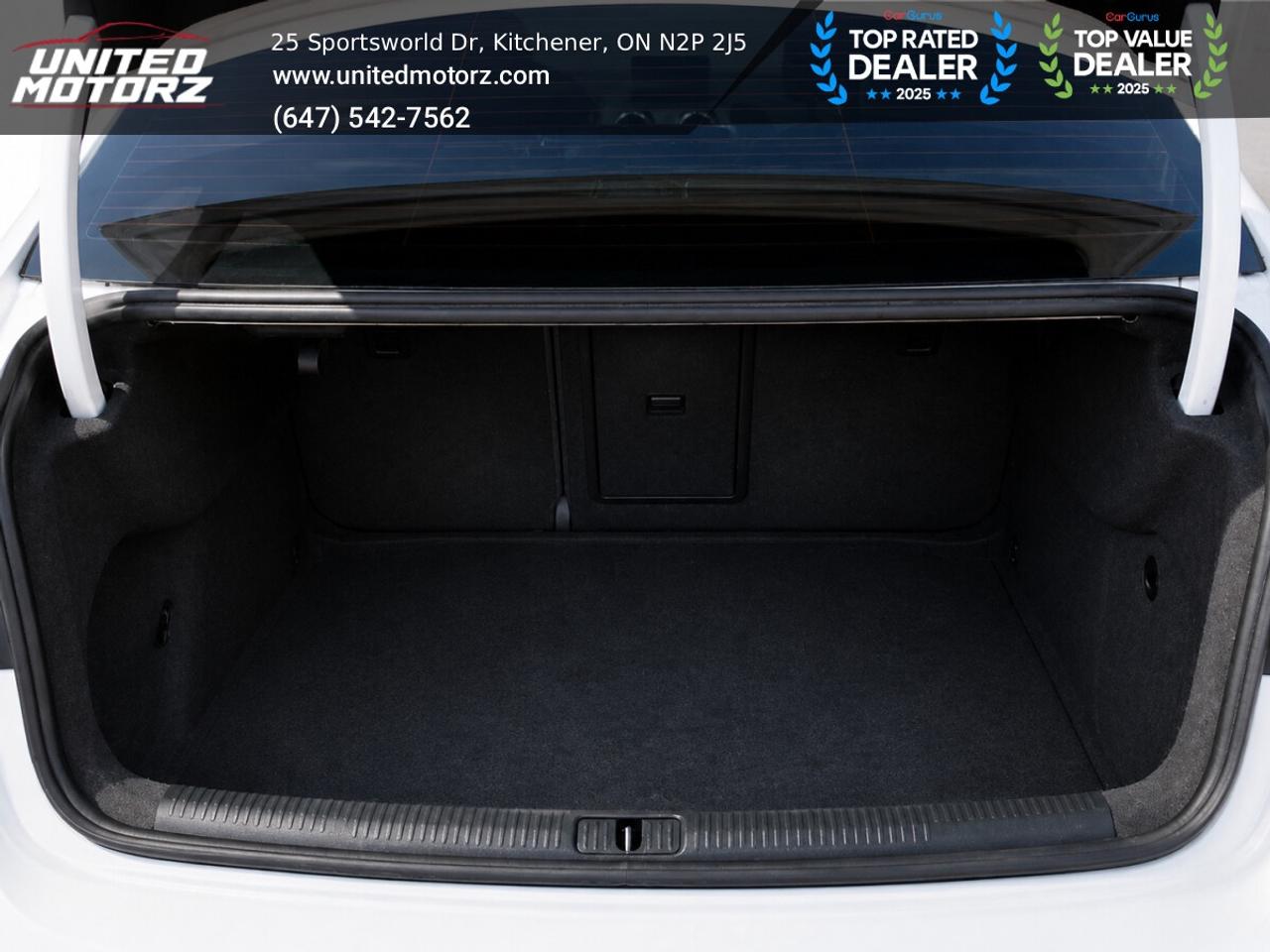 2017 Audi A3 Progressiv~CERTIFIED~NO ACCIDENTS~ 15 SERVICE RECO Photo