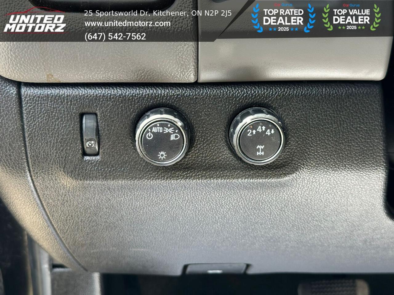 2017 Chevrolet Colorado Work Truck~SAFETY CERTIFIED~ NO ACCIDENTS~ Photo