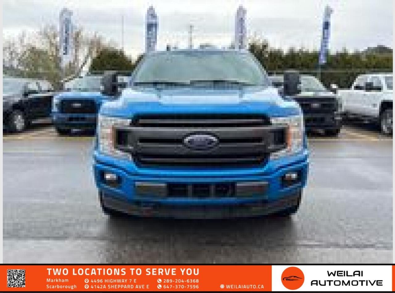 2019 Ford F-150 XLT|READY FOR WORK OR PLAY !! Photo