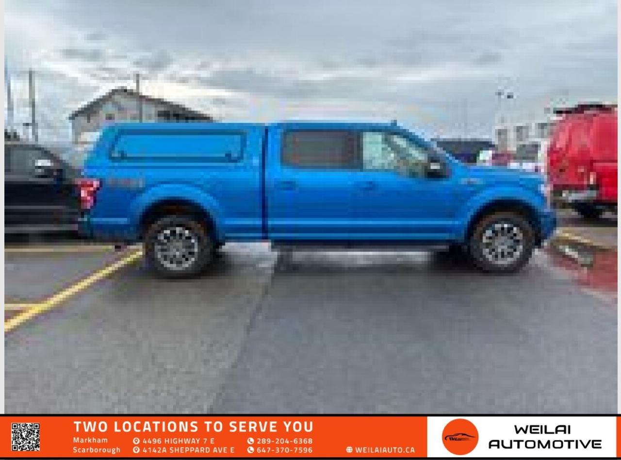 2019 Ford F-150 XLT|READY FOR WORK OR PLAY !! Photo2