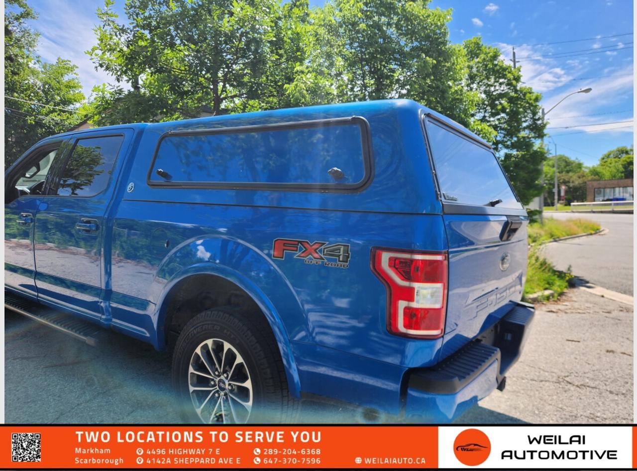 2019 Ford F-150 XLT|READY FOR WORK OR PLAY !! Photo