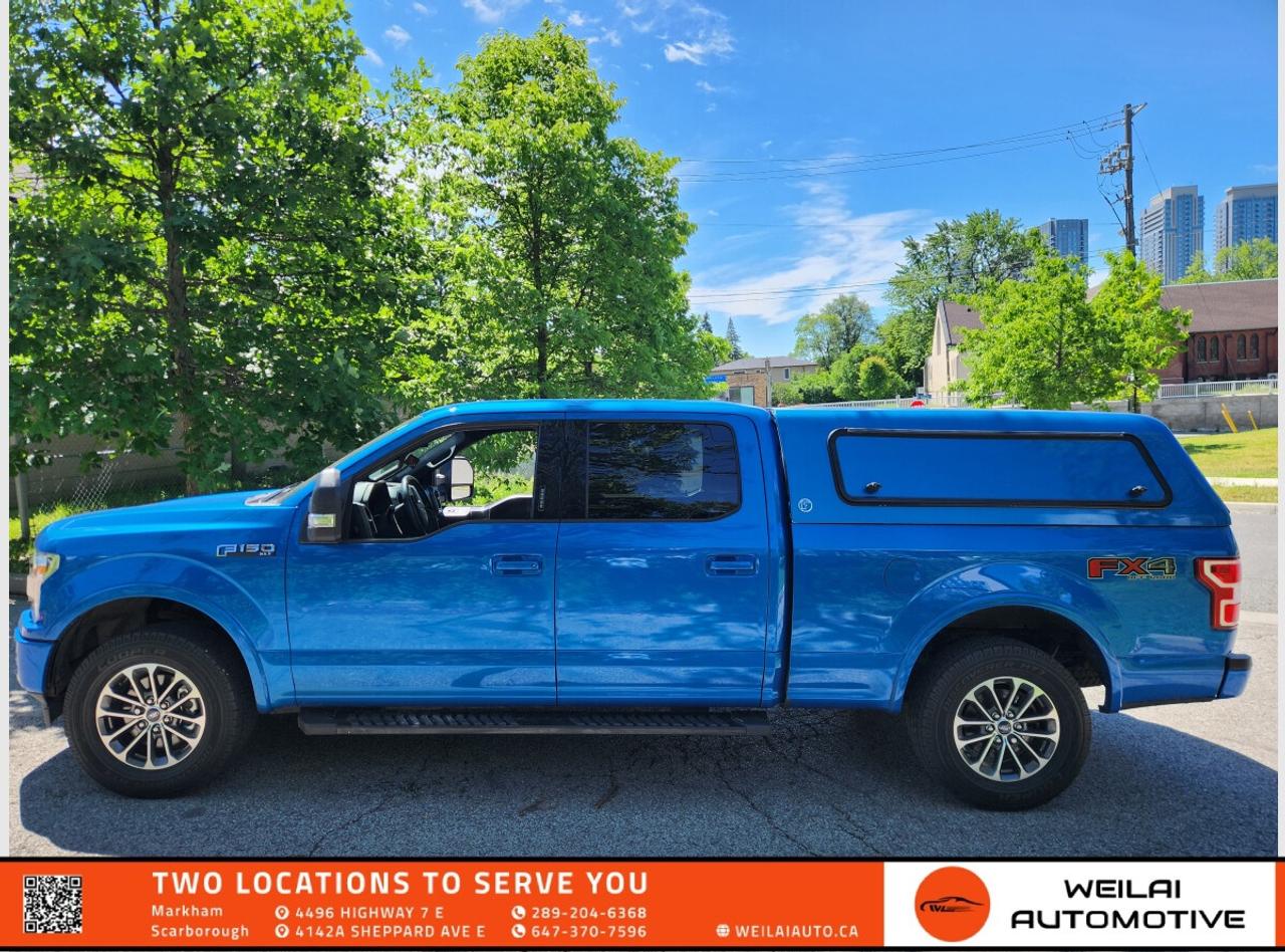 2019 Ford F-150 XLT|READY FOR WORK OR PLAY !! Photo