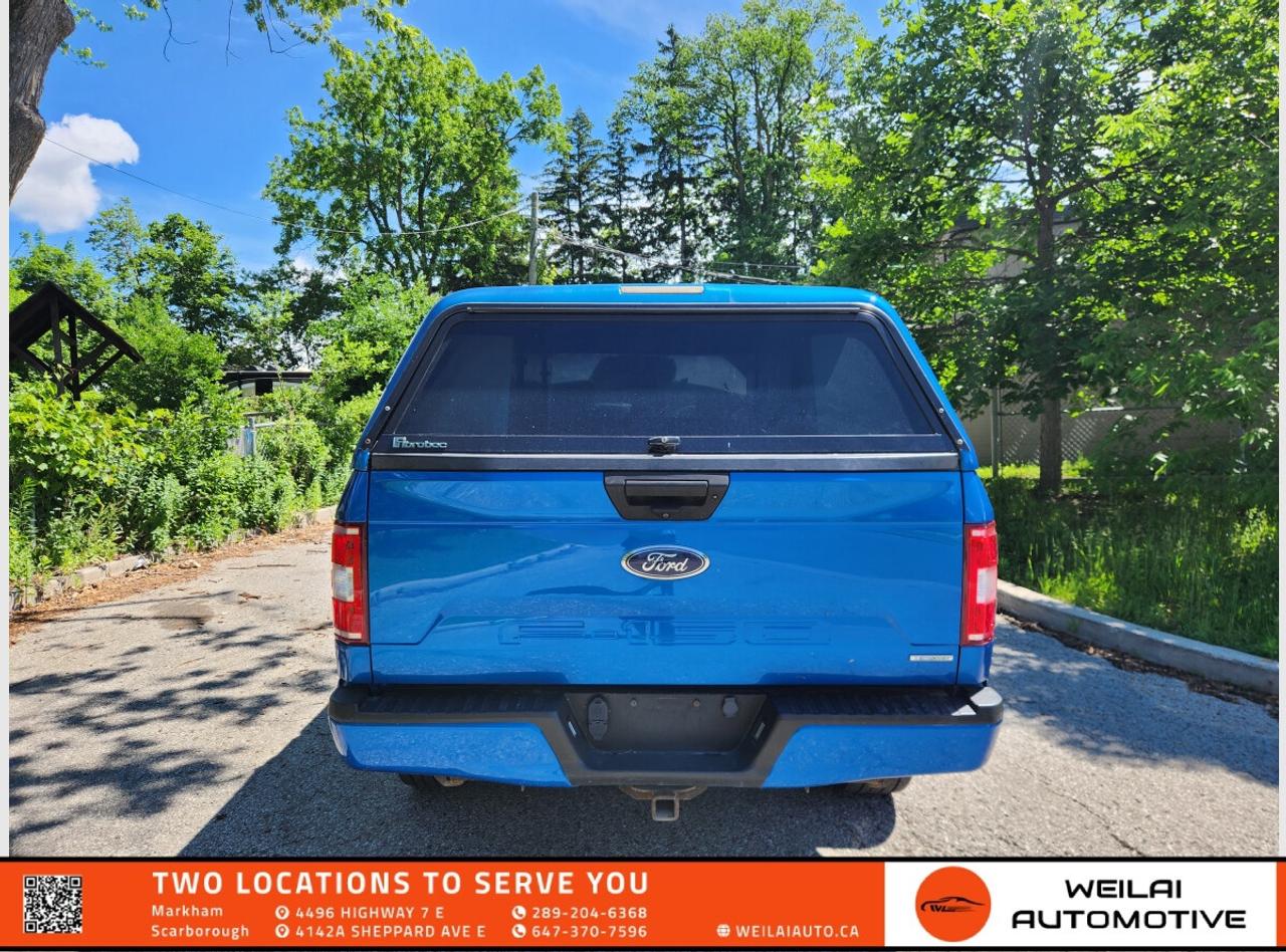2019 Ford F-150 XLT|READY FOR WORK OR PLAY !! Photo4