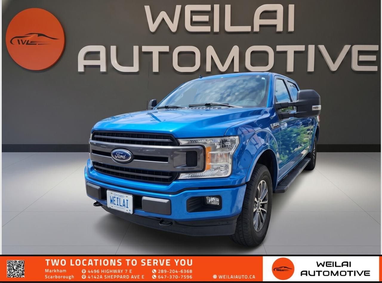 2019 Ford F-150 XLT|READY FOR WORK OR PLAY !! Photo
