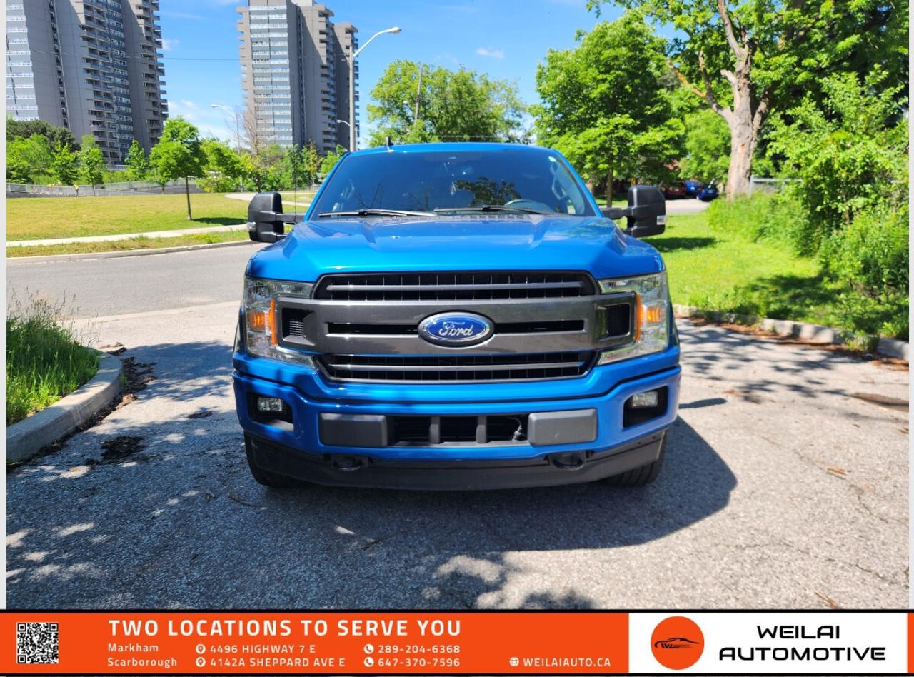 2019 Ford F-150 XLT|READY FOR WORK OR PLAY !! Photo