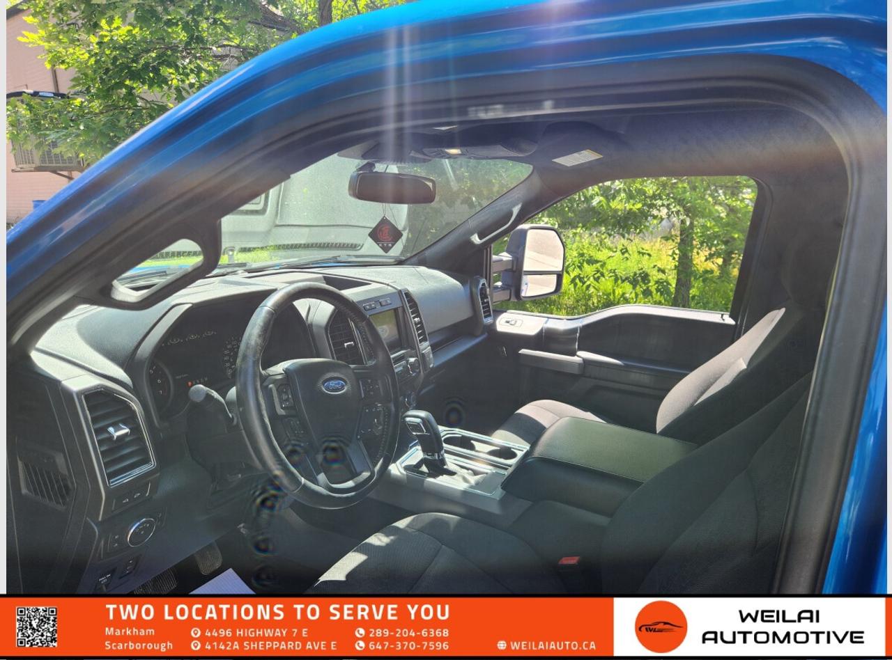 2019 Ford F-150 XLT|READY FOR WORK OR PLAY !! Photo