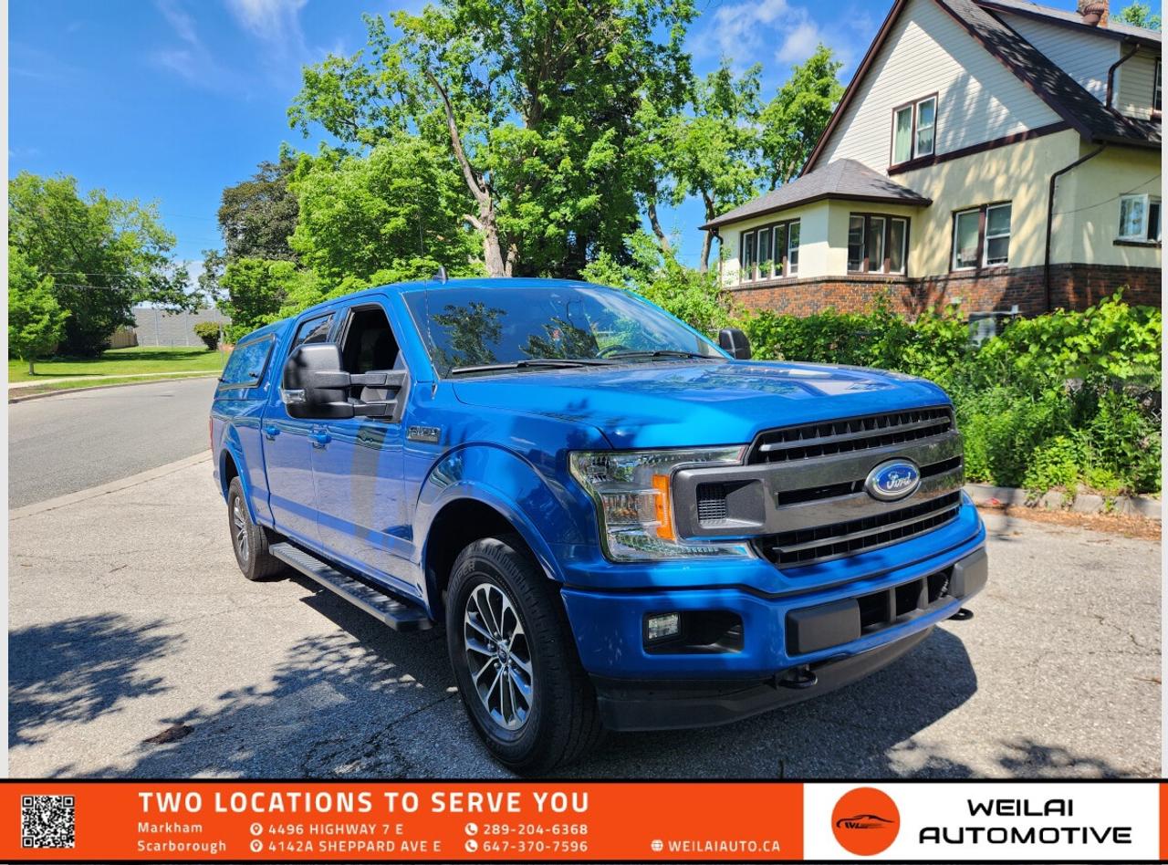 2019 Ford F-150 XLT|READY FOR WORK OR PLAY !! Photo