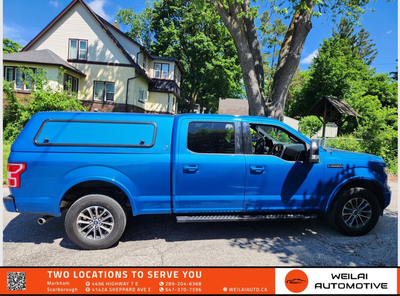 2019 Ford F-150 XLT|READY FOR WORK OR PLAY !! Photo