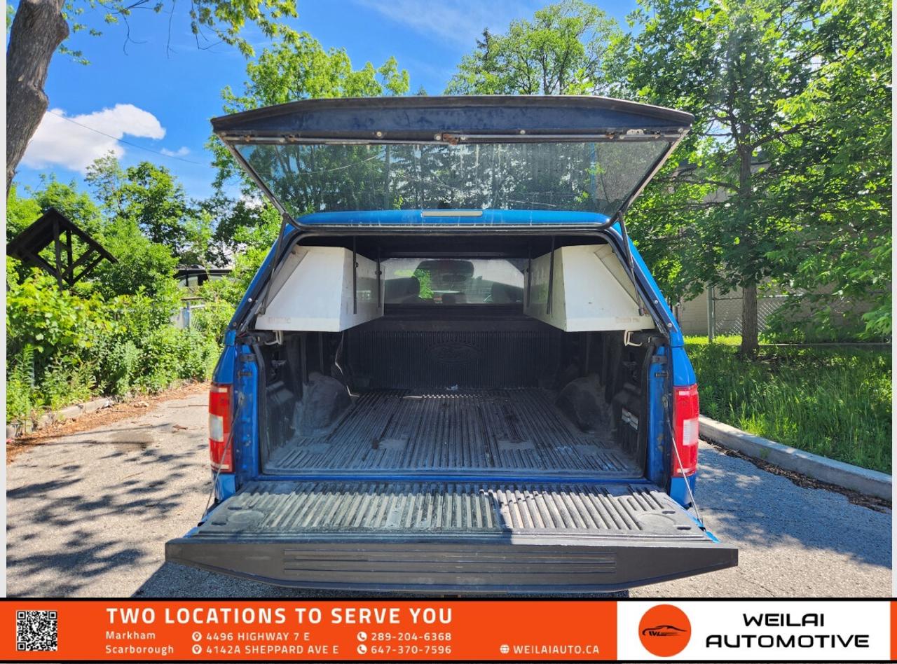 2019 Ford F-150 XLT|READY FOR WORK OR PLAY !! Photo