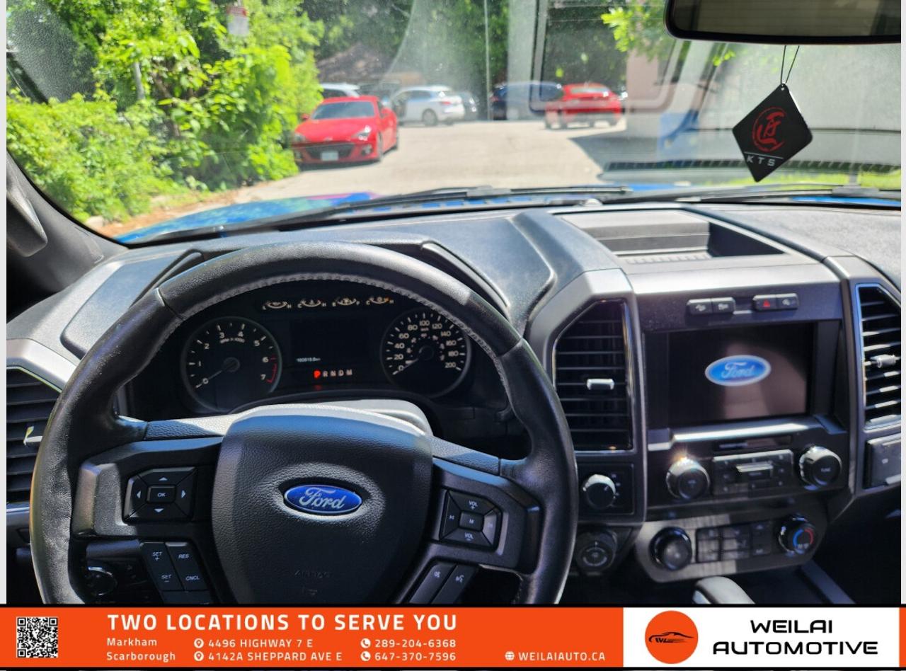 2019 Ford F-150 XLT|READY FOR WORK OR PLAY !! Photo