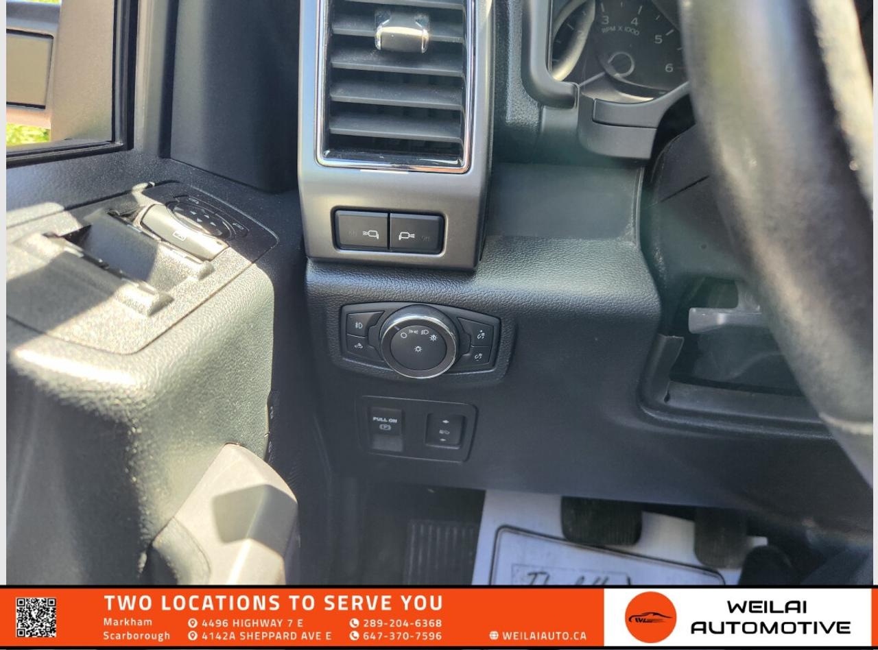 2019 Ford F-150 XLT|READY FOR WORK OR PLAY !! Photo