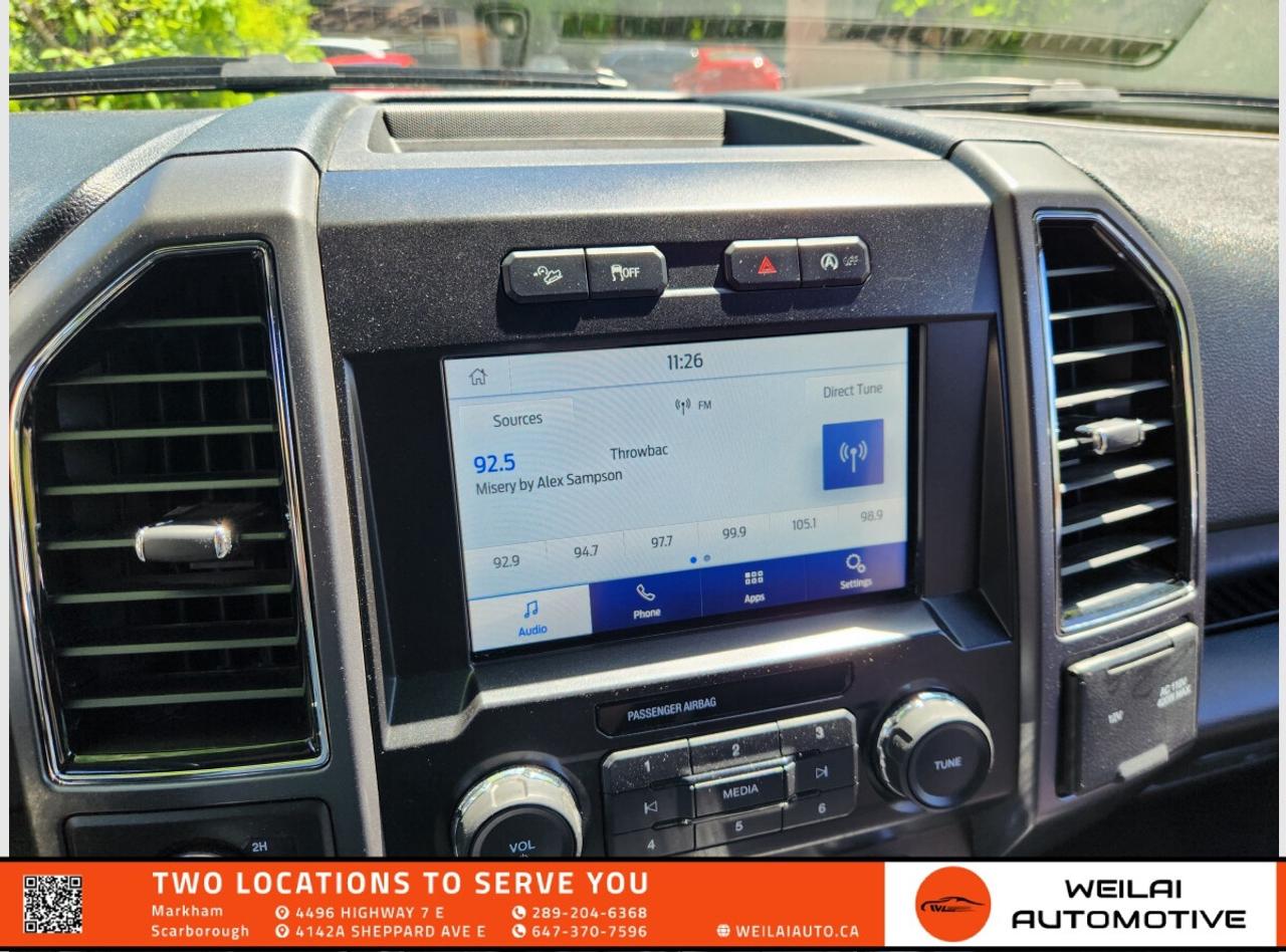 2019 Ford F-150 XLT|READY FOR WORK OR PLAY !! Photo