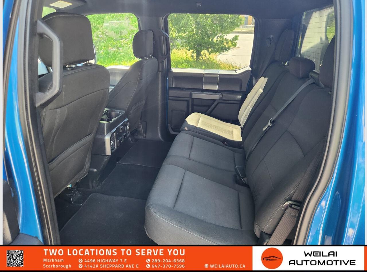 2019 Ford F-150 XLT|READY FOR WORK OR PLAY !! Photo