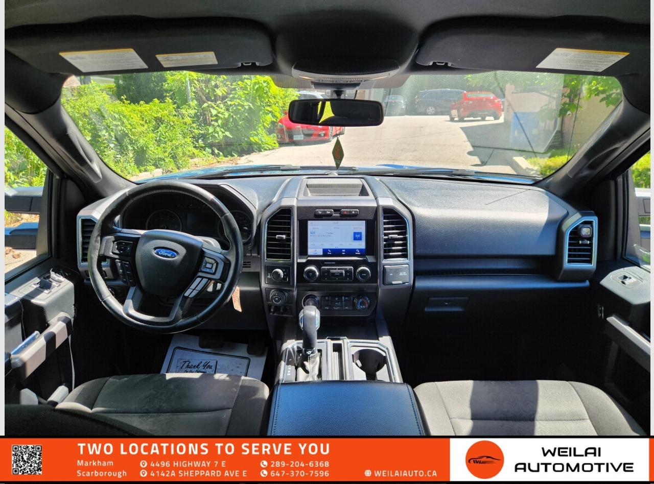 2019 Ford F-150 XLT|READY FOR WORK OR PLAY !! Photo