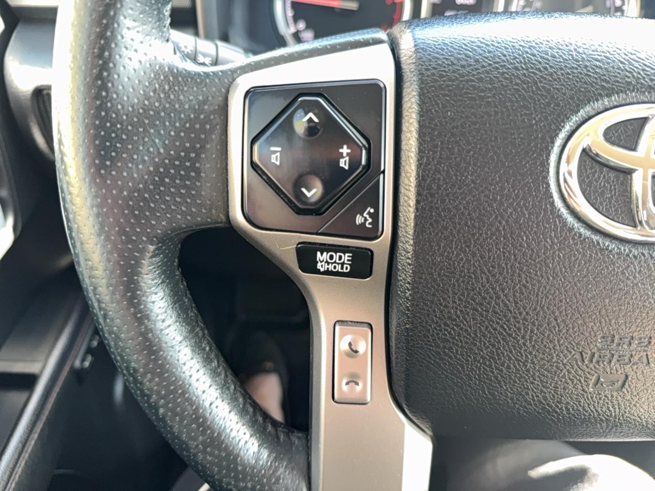 2020 Toyota 4Runner Limited Photo