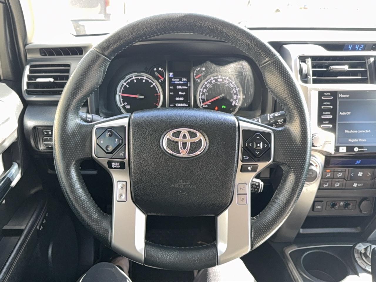 2020 Toyota 4Runner Limited Photo