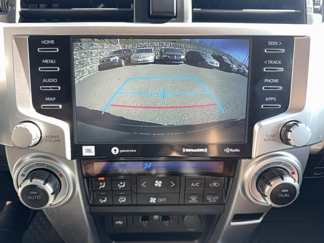 2020 Toyota 4Runner Limited Photo