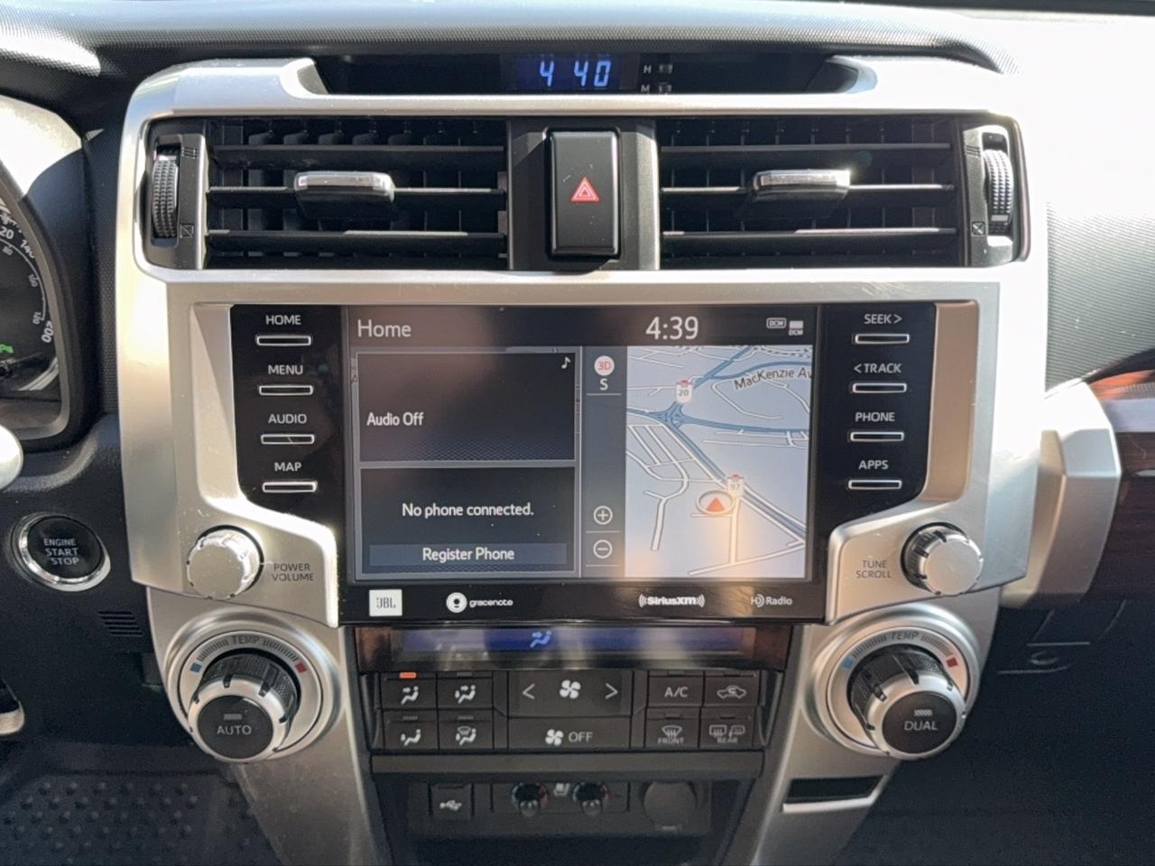 2020 Toyota 4Runner Limited Photo