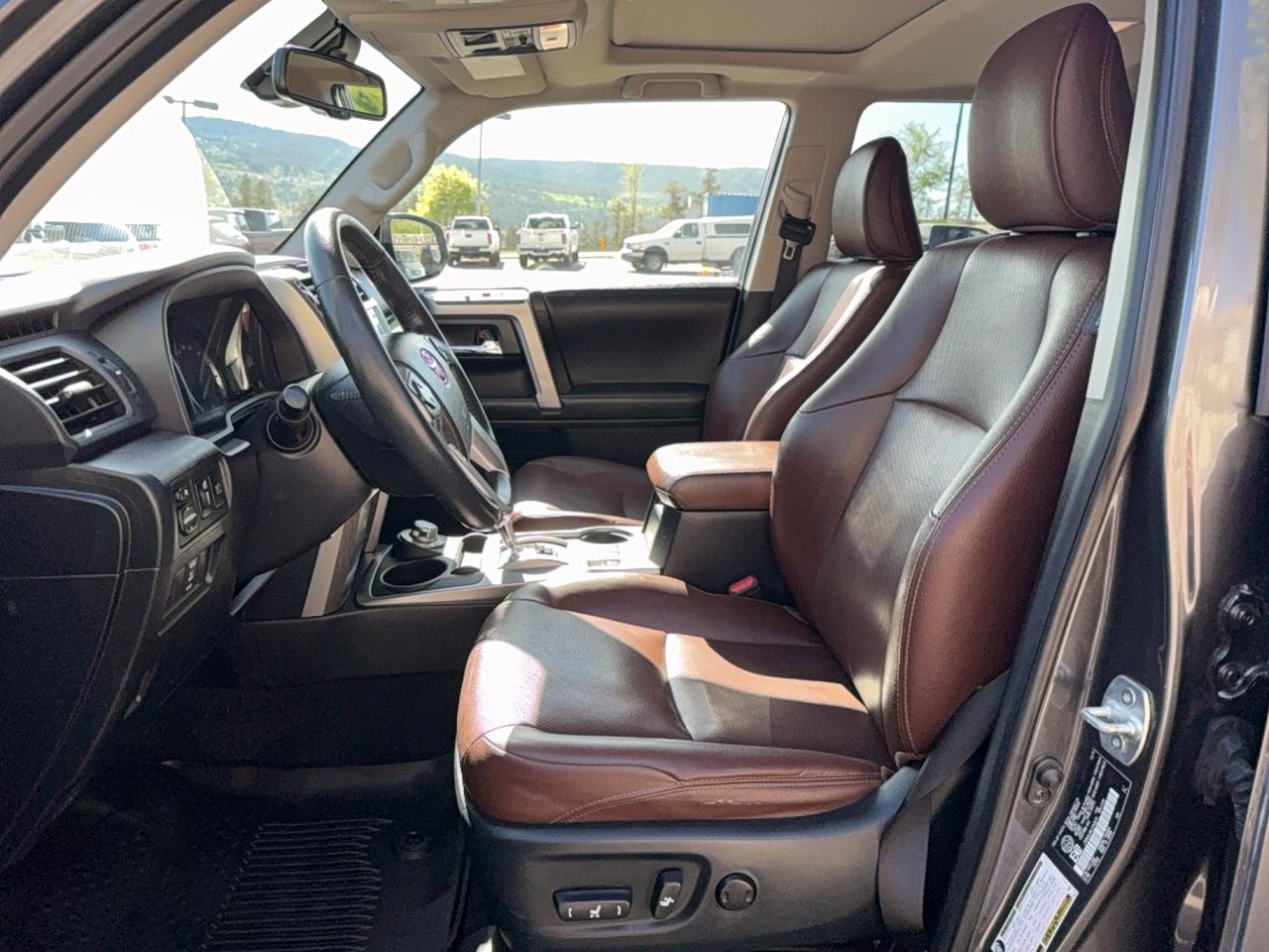 2020 Toyota 4Runner Limited Photo