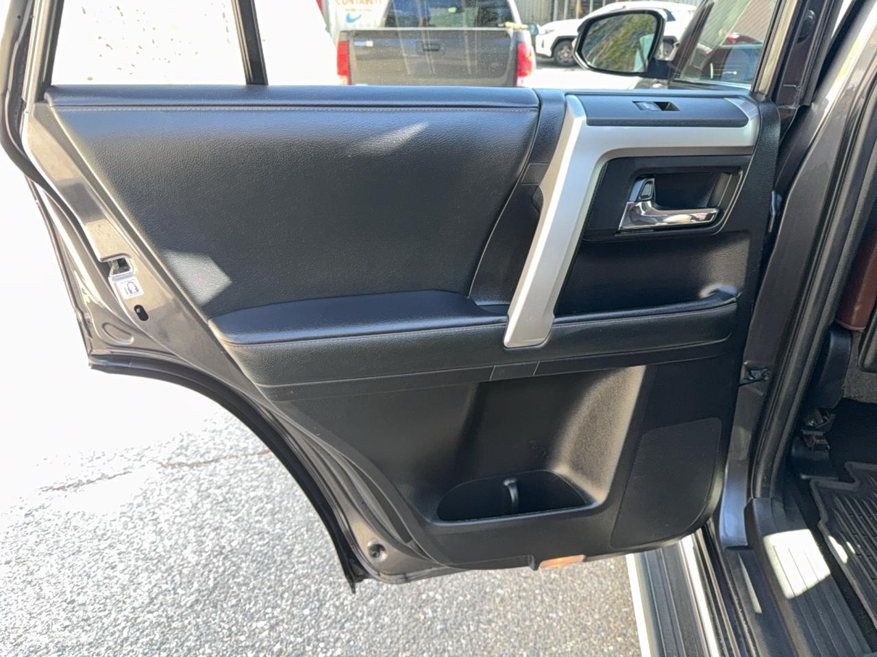 2020 Toyota 4Runner Limited Photo